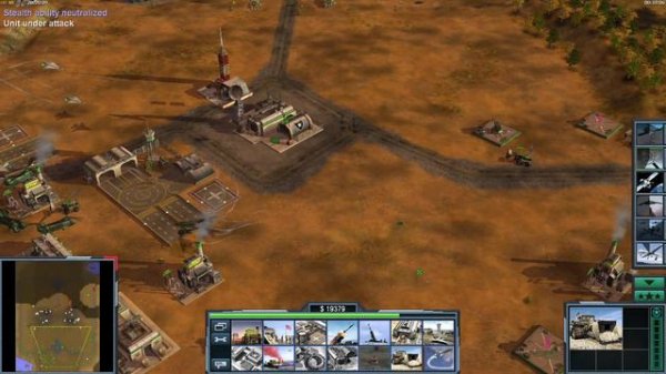 1 VS 1 WITHOUT SUPERWEAPON! (APOCALYPTIC MOD) Command & Conquer Generals Zero Hour 2024