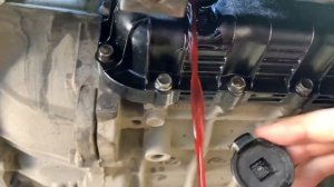 Правильная проверка уровня масла АКПП Kia Cerato A6GF1