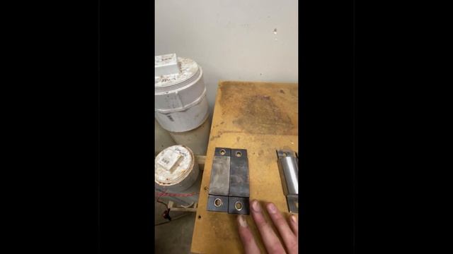 Coal Ironworks 12 Ton Press-Our Setup and Tooling смотреть онлайн