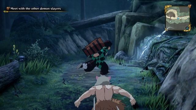 Demon Slayer -Kimetsu no Yaiba- The Hinokami Chronicles (PlayStation 4) 【Longplay】 смотреть онлайн