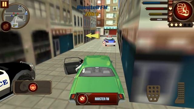 American Crime Simulator Game #4 | by Naxeex Studio | Android GamePlay FHD смотреть онлайн