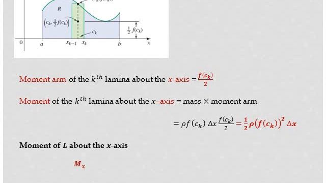 MTS2B02- Session 12-Part 6- Moments and centre of mass смотреть онлайн