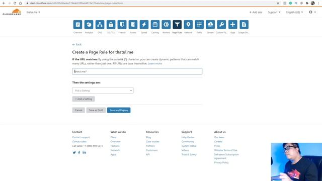 เพิ่มความเร็วเว็บไซต์ WordPress ด้วยการ setting page rule : Cache Everything ใน Cloudflare смотреть онлайн
