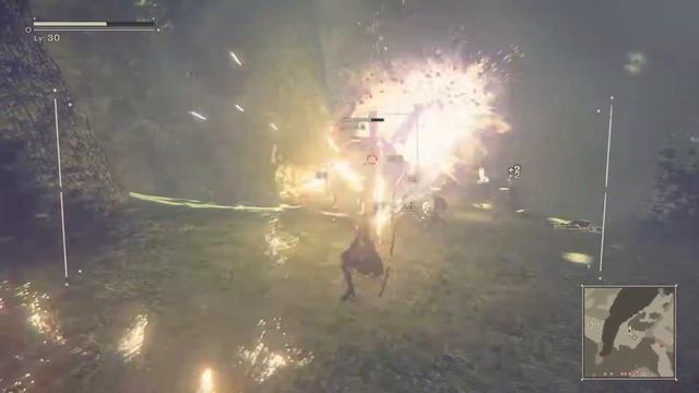 Nier: Automata - Episode 29 - Side Quests Part 17 Turf War/Photographs -The Cozy Corner смотреть онлайн