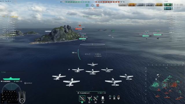 Admiral Nakhimov Impressions смотреть онлайн