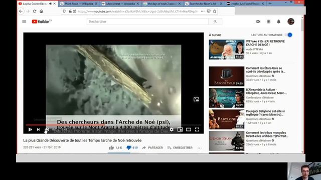 L'Arche De Noé Retrouvée ! Débunkage Et Pénitence #10