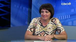 Актуальное интервью. Как готовят будущих промышленников. Гостья студии - Надежда Пронская