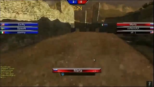 E3 2012 Trailers - Shootmania World Premiere Gameplay 'E3 2012' [HD] смотреть онлайн