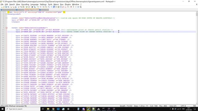 DayZ Server Modding: How To Spawn In A Vehicle / Car At Custom Coordinates Location (PC & Console) смотреть онлайн