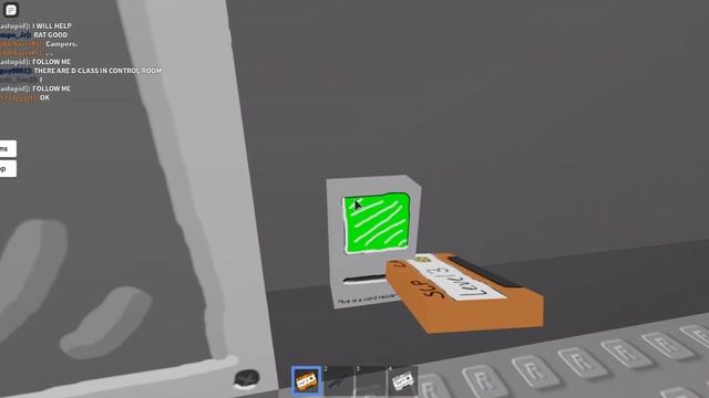 THEATRAL MASK (Pt.2) - Roblox SCP 035 смотреть онлайн