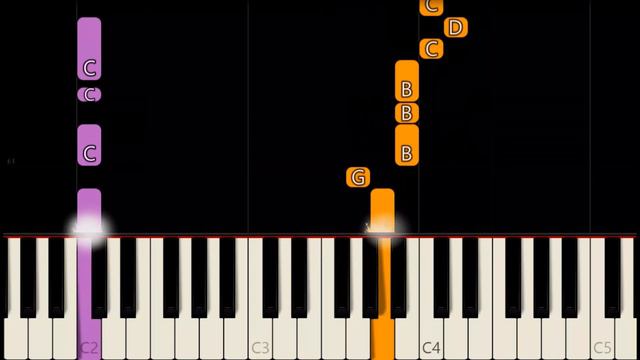 COUNT ON YOU - TOMMY SHAW | SLOW & EASY PIANO смотреть онлайн