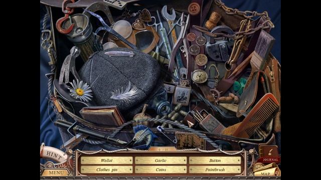 Inspector Magnusson Murder on the Titanic: Part 1 [4K UHD 60fps] смотреть онлайн