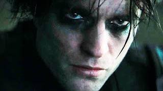 Бэтмен — Русский трейлер (2022)