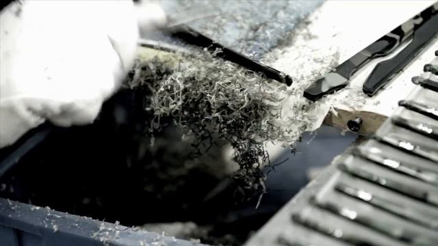 IVI PRESENTS: THE PROCESS, PART 4: ACETATE MANUFACTURING смотреть онлайн