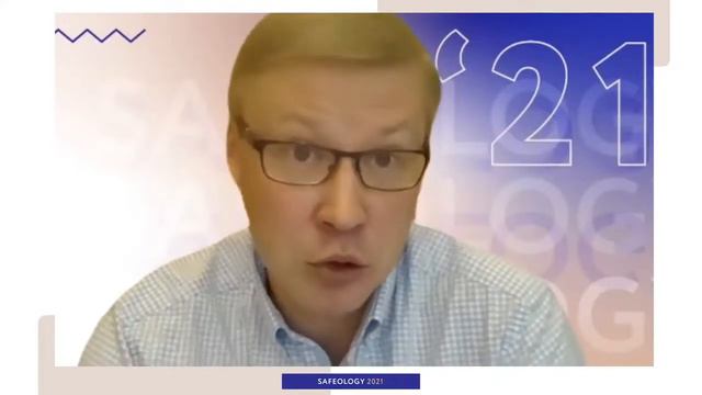 Иван Полищук. Safeology - 2021. О чем было выступление. смотреть онлайн
