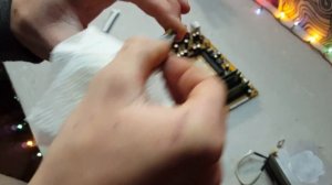 _- ЗАМЕНА ТЕРМОПАСТЫ НА ПРОЦЕССОРЕ -_