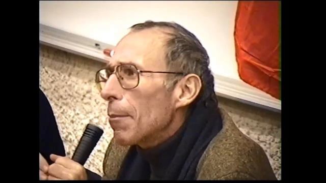 Daniel Bensaïd 1995 смотреть онлайн