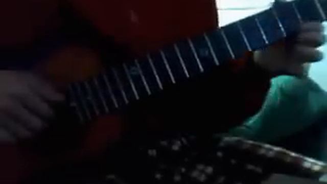 metallica nothing else matters version guitarra española смотреть онлайн