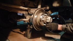 Диск на 15 на уаз на дисковые тормоза