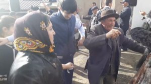 Даргинская Свадьба Худуце  Танец Аксакалам - 2017