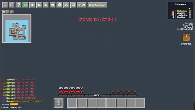 mc.io among us glich pls fix смотреть онлайн