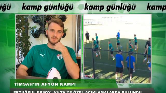 KAMP GÜNLÜĞÜ 5.GÜN - ERTUĞRUL ERSOY смотреть онлайн