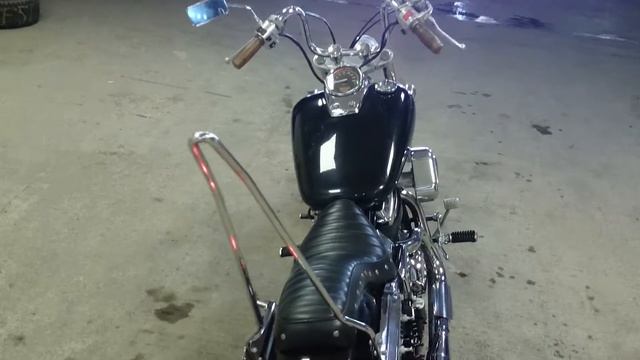 HONDA SHADOW 400 SLASHER 2000г. арт.0613 смотреть онлайн