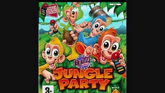 Buzz Junior! Jungle Party (PS2) Minigame 9 смотреть онлайн