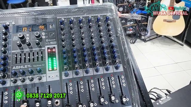 Tes Power Class H idaman Tukang Sound - ASHLEY V60000i #milleniumaudio смотреть онлайн