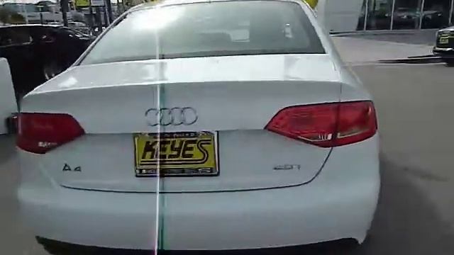 2012 Audi A4 - 2.0T Premium Sedan 4D Los Angeles Van Nuys Santa Monica Beverly Hills Los A смотреть онлайн