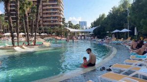 Dreamland Oasis Chakvi - подробно про самый большой бассейн. Почему грузины выбирают Дримленд?