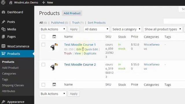 WooCommerce Moodle Integration for all your e-Commerce needs of Moodle смотреть онлайн