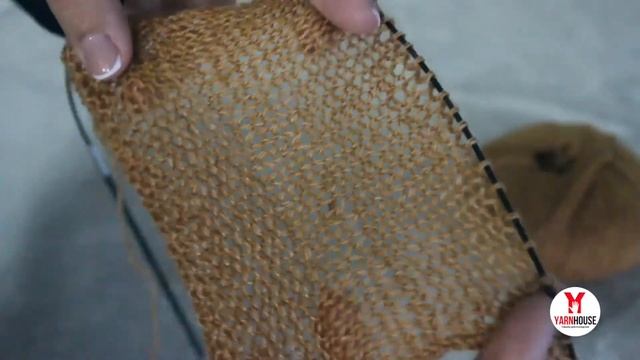 Подробный обзор пряжи, YarnArt Silky wool! Два образца! смотреть онлайн