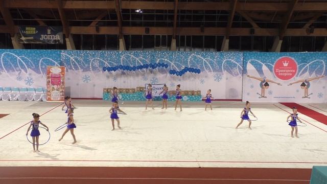 Принцесса спорта. Зимняя сказка 2020 - Минск - 15.12.2019 - ул. Калиновского 111 - 19.00 - 1 смотреть онлайн