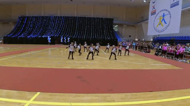 Хоп дети 8-12 лет(1) смотреть онлайн