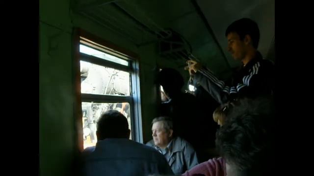 Паровоз в Щербинке 2007 смотреть онлайн