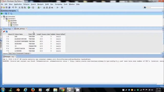 Döcu Content IBM DB2 and Oracle JDeveloper Connection Part 3 смотреть онлайн