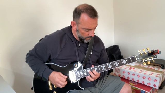 Line6 Pod XT Live, clean sound setting with a Harley Benton SC-DLX Gotoh. So far so good смотреть онлайн