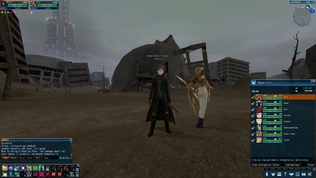 Shin Megami Tensei IMAGINE - 100% Compendium смотреть онлайн