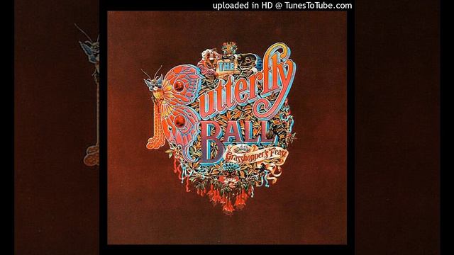 ROGER GLOVER & GUESTS-The Butterfly Ball & The Grasshoppers Feast-11-Sitting In A Dream-{1974} смотреть онлайн