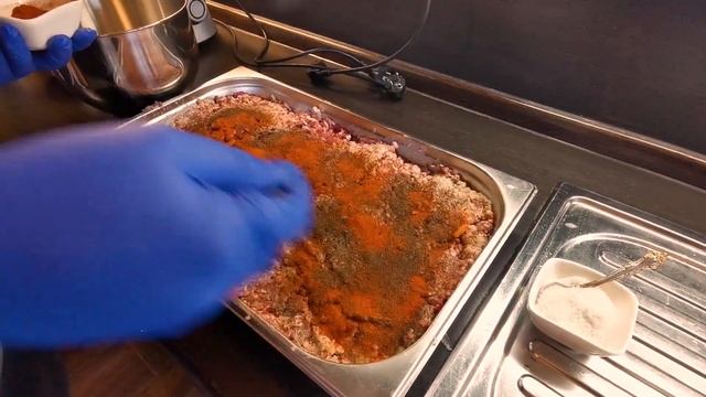 Люля-Кебаб дома . Рецепт приготовления люля-кебаба ! смотреть онлайн