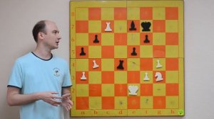 Приёмы связка и двойной удар в шахматах