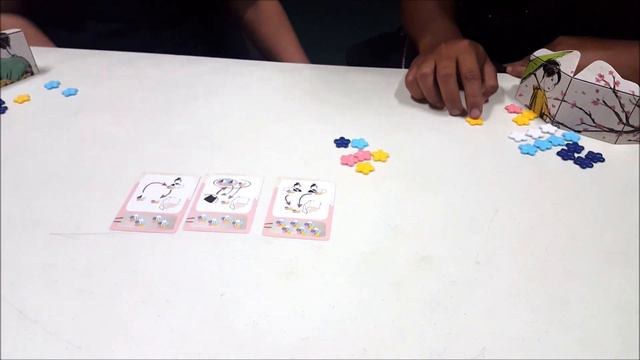 Board Game Playthrough EP125 - The Legend of The Cherry Tree That Blossoms Every Ten Years смотреть онлайн