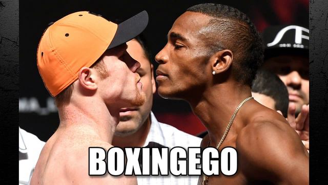 SAUL 'CANELO' ALVAREZ MIGHT BEAT THE SHIT OUT OF JAMES KIRKLAND смотреть онлайн