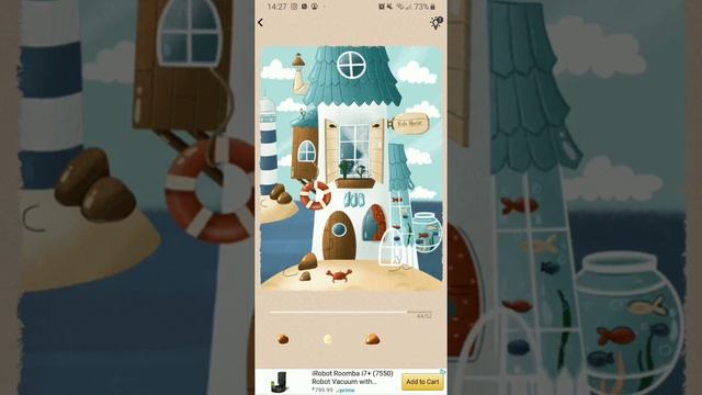 ART PUZZLE. LEVELS 21-30 (PART 3) Walkthrough смотреть онлайн