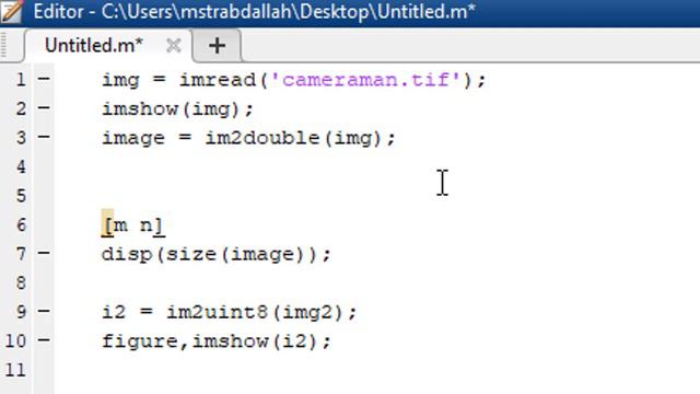 4 - Image Processing code смотреть онлайн