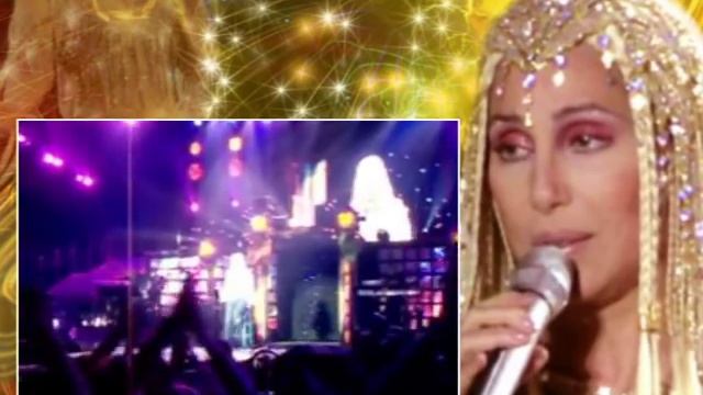 Cher European Farewell Tour Live Clipmix смотреть онлайн