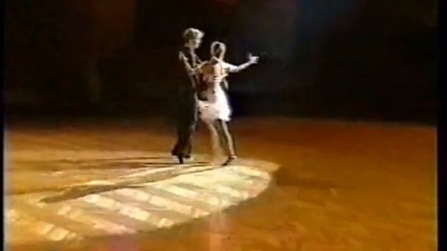 Samba - predtanceni Praha,Lucerna смотреть онлайн