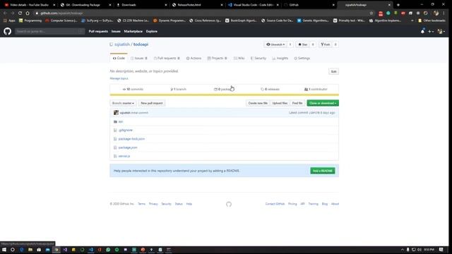 Installing and configuring git in windows смотреть онлайн