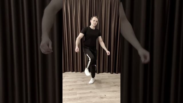 Новый краткий урок. Обучение Shuffle Dance / Cutting Shapes #shuffledance #танцы #тикток смотреть онлайн